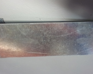 Guide tube opening system